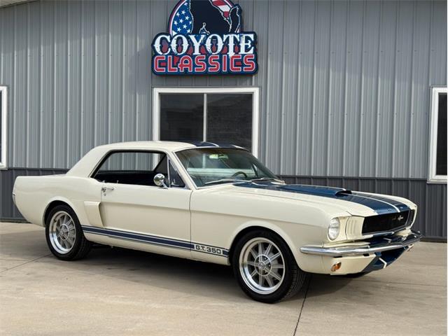 1965 Ford Mustang (CC-2122521) for sale in Greene, Iowa