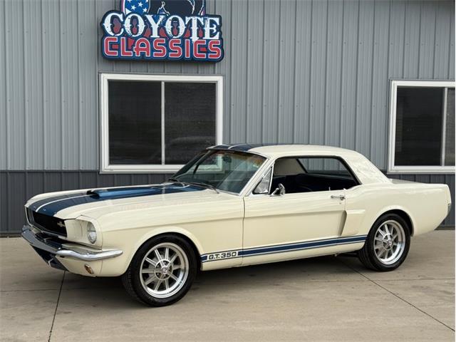 1965 Ford Mustang (CC-2122521) for sale in Greene, Iowa