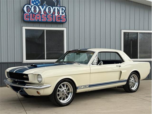 1965 Ford Mustang (CC-2122521) for sale in Greene, Iowa
