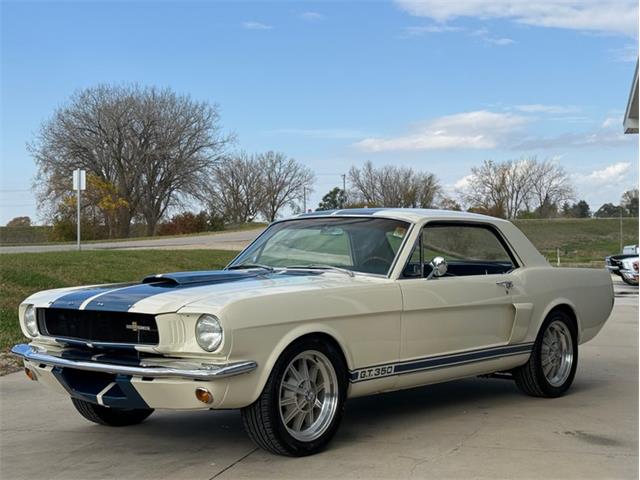 1965 Ford Mustang (CC-2122521) for sale in Greene, Iowa