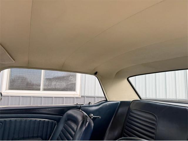 1965 Ford Mustang (CC-2122521) for sale in Greene, Iowa