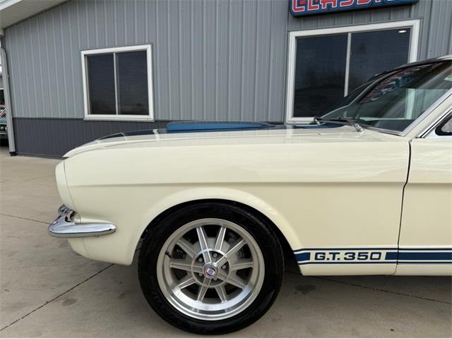 1965 Ford Mustang (CC-2122521) for sale in Greene, Iowa