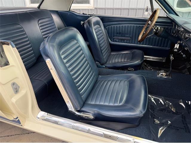 1965 Ford Mustang (CC-2122521) for sale in Greene, Iowa