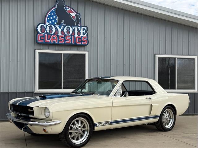1965 Ford Mustang (CC-2122521) for sale in Greene, Iowa