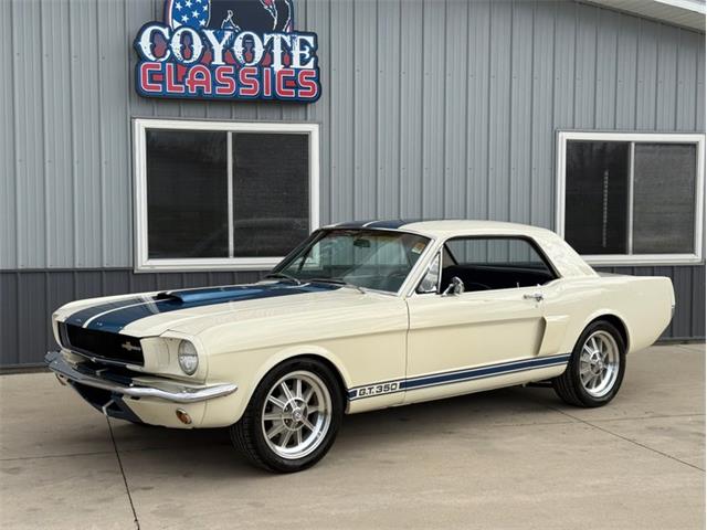 1965 Ford Mustang (CC-2122521) for sale in Greene, Iowa