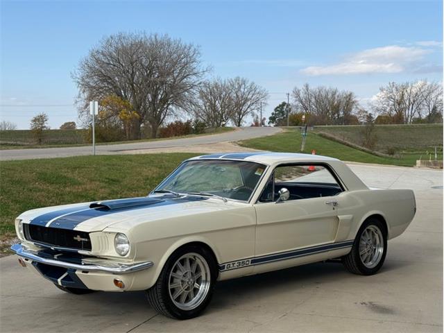 1965 Ford Mustang (CC-2122521) for sale in Greene, Iowa