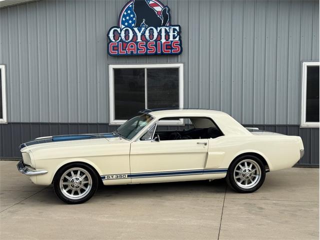 1965 Ford Mustang (CC-2122521) for sale in Greene, Iowa