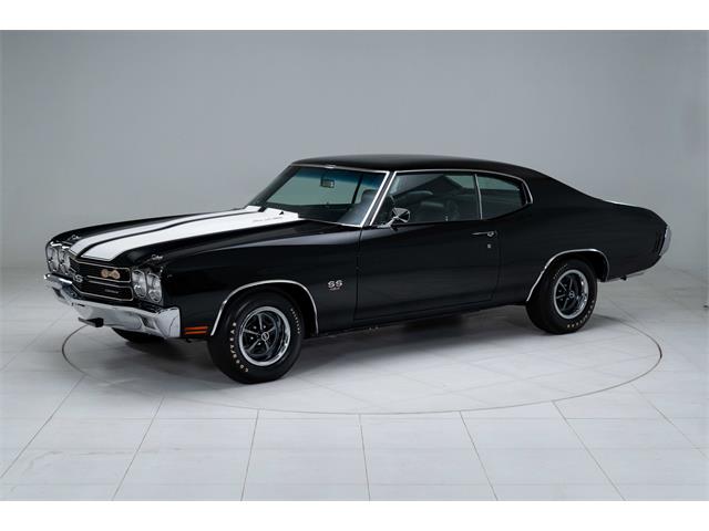 1970 Chevrolet Chevelle (CC-2122522) for sale in Halton Hills, Ontario