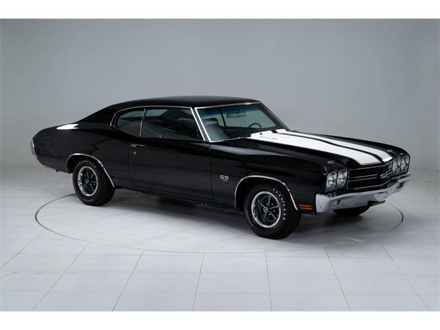 1970 Chevrolet Chevelle (CC-2122522) for sale in Halton Hills, Ontario