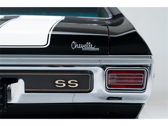 1970 Chevrolet Chevelle (CC-2122522) for sale in Halton Hills, Ontario