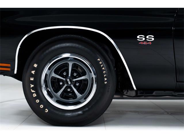 1970 Chevrolet Chevelle (CC-2122522) for sale in Halton Hills, Ontario