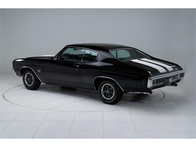 1970 Chevrolet Chevelle (CC-2122522) for sale in Halton Hills, Ontario