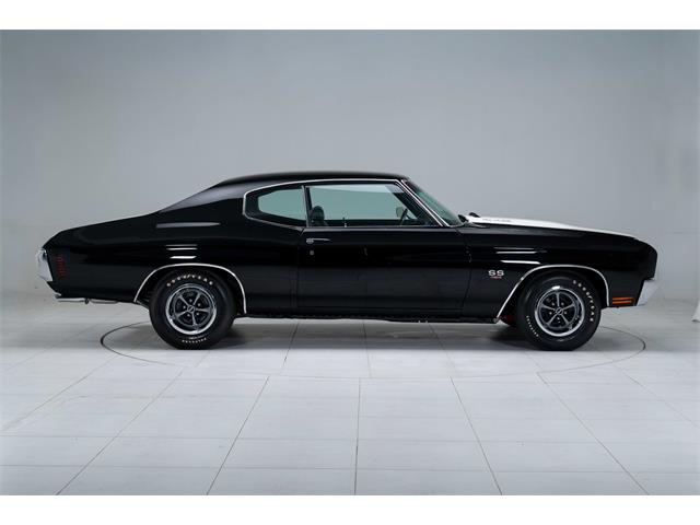 1970 Chevrolet Chevelle (CC-2122522) for sale in Halton Hills, Ontario