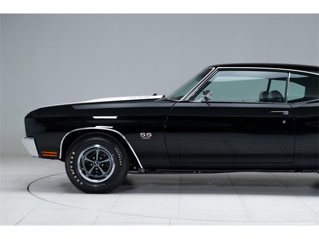 1970 Chevrolet Chevelle (CC-2122522) for sale in Halton Hills, Ontario