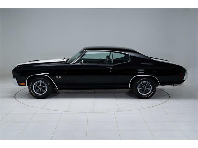 1970 Chevrolet Chevelle (CC-2122522) for sale in Halton Hills, Ontario