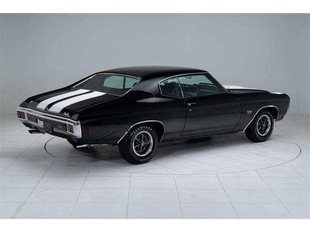 1970 Chevrolet Chevelle (CC-2122522) for sale in Halton Hills, Ontario