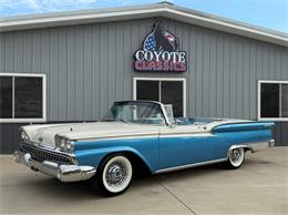 1959 Ford Fairlane (CC-2122523) for sale in Greene, Iowa