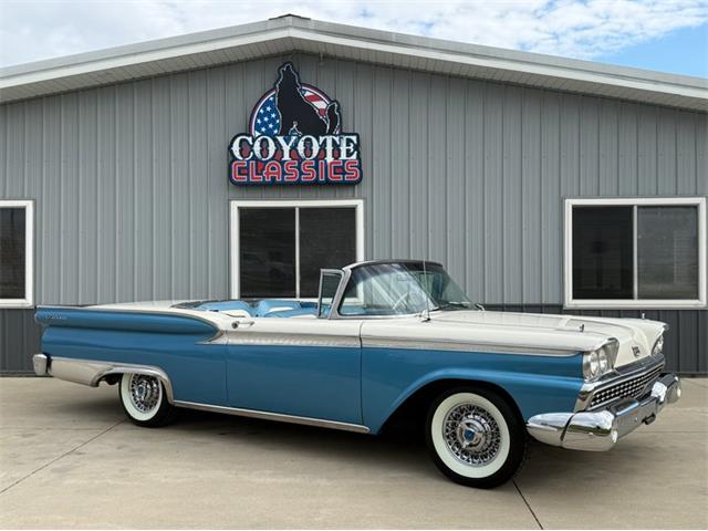 1959 Ford Fairlane (CC-2122523) for sale in Greene, Iowa