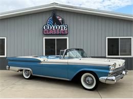 1959 Ford Fairlane (CC-2122523) for sale in Greene, Iowa