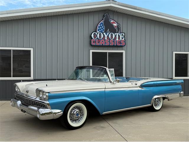 1959 Ford Fairlane (CC-2122523) for sale in Greene, Iowa