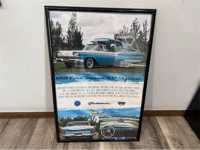 1959 Ford Fairlane (CC-2122523) for sale in Greene, Iowa