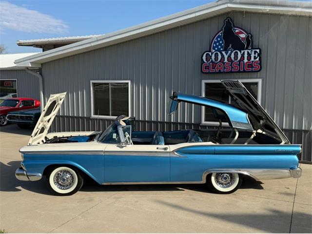 1959 Ford Fairlane (CC-2122523) for sale in Greene, Iowa
