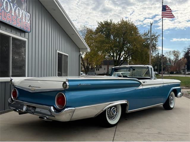 1959 Ford Fairlane (CC-2122523) for sale in Greene, Iowa