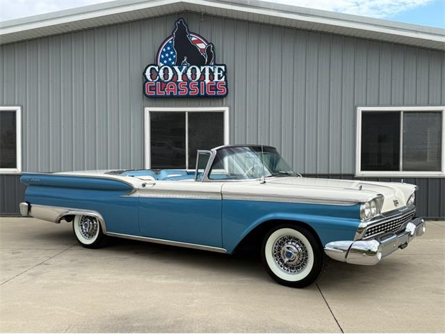 1959 Ford Fairlane (CC-2122523) for sale in Greene, Iowa