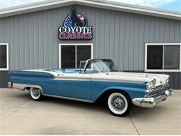 1959 Ford Fairlane (CC-2122523) for sale in Greene, Iowa