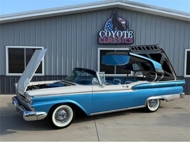 1959 Ford Fairlane (CC-2122523) for sale in Greene, Iowa
