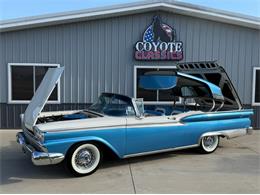 1959 Ford Fairlane (CC-2122523) for sale in Greene, Iowa