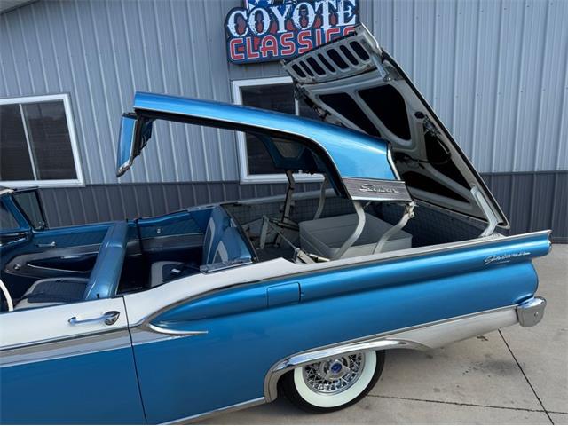 1959 Ford Fairlane (CC-2122523) for sale in Greene, Iowa