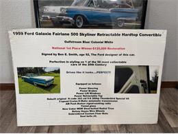 1959 Ford Fairlane (CC-2122523) for sale in Greene, Iowa