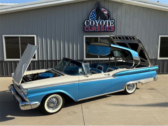 1959 Ford Fairlane (CC-2122523) for sale in Greene, Iowa