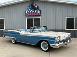 1959 Ford Fairlane (CC-2122523) for sale in Greene, Iowa
