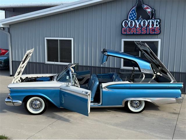 1959 Ford Fairlane (CC-2122523) for sale in Greene, Iowa