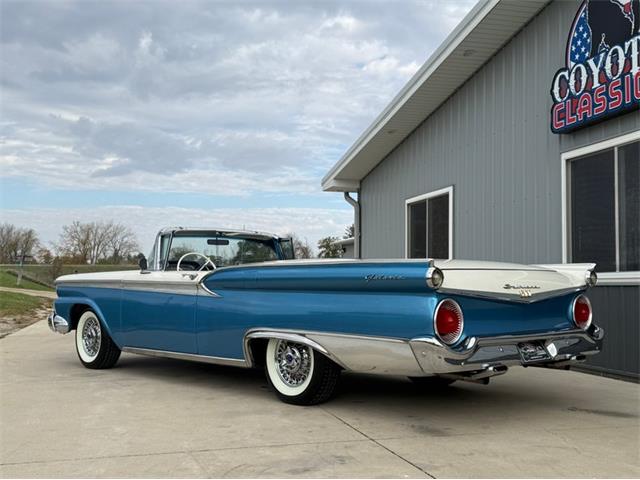 1959 Ford Fairlane (CC-2122523) for sale in Greene, Iowa