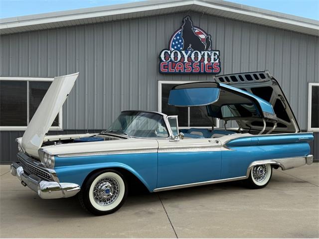 1959 Ford Fairlane (CC-2122523) for sale in Greene, Iowa
