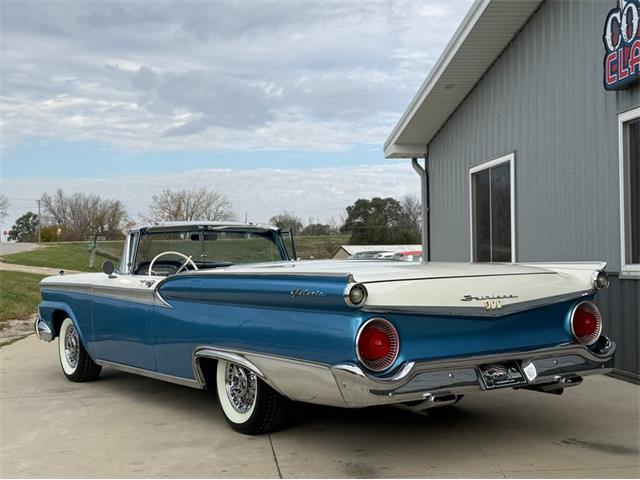 1959 Ford Fairlane (CC-2122523) for sale in Greene, Iowa