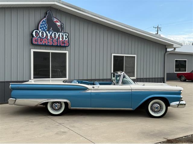 1959 Ford Fairlane (CC-2122523) for sale in Greene, Iowa