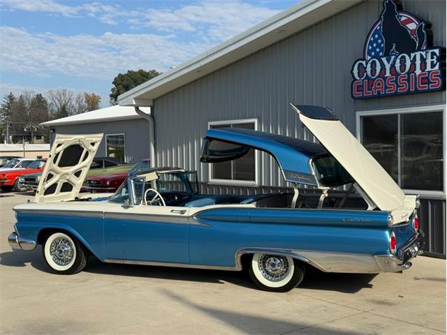 1959 Ford Fairlane (CC-2122523) for sale in Greene, Iowa