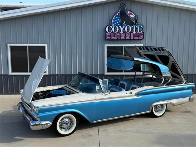 1959 Ford Fairlane (CC-2122523) for sale in Greene, Iowa