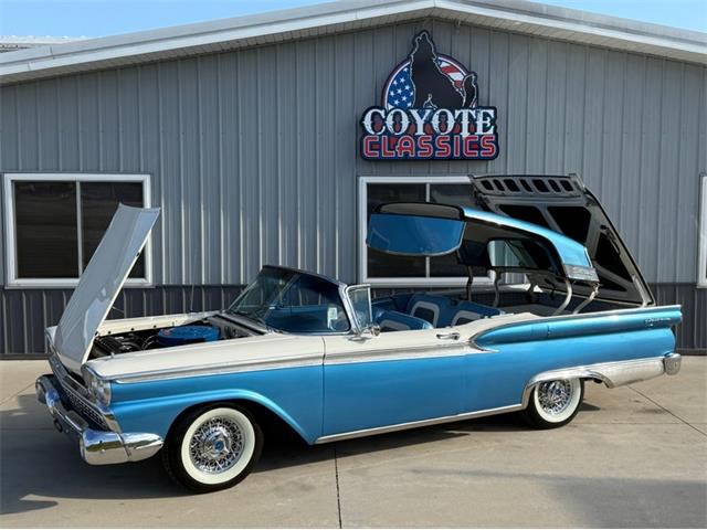 1959 Ford Fairlane (CC-2122523) for sale in Greene, Iowa