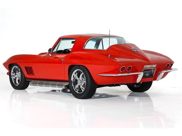 1967 Chevrolet Corvette (CC-2122524) for sale in Des Moines, Iowa
