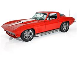 1967 Chevrolet Corvette (CC-2122524) for sale in Des Moines, Iowa