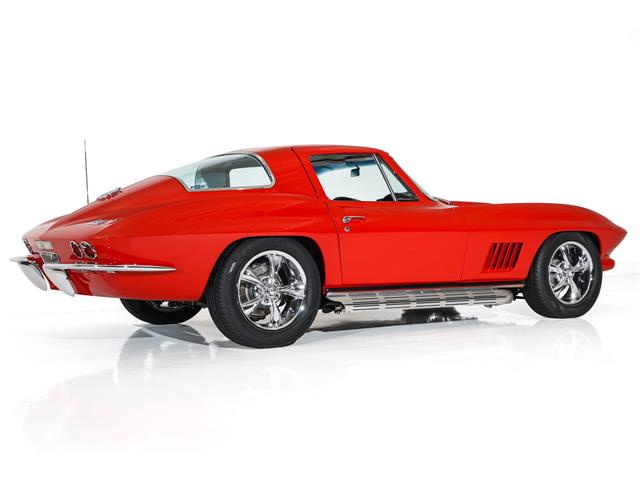 1967 Chevrolet Corvette (CC-2122524) for sale in Des Moines, Iowa