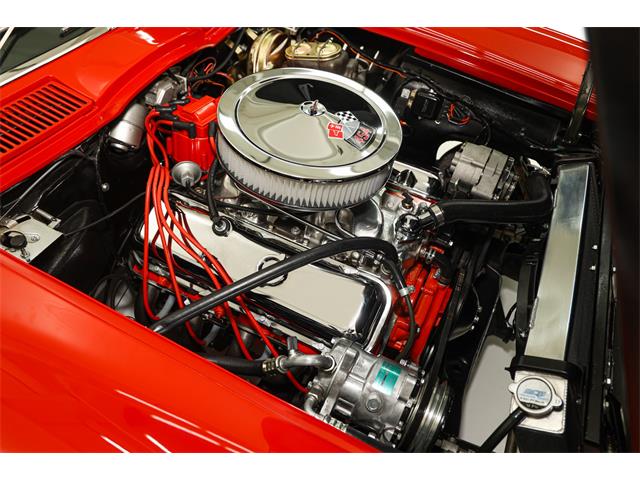 1967 Chevrolet Corvette (CC-2122524) for sale in Des Moines, Iowa