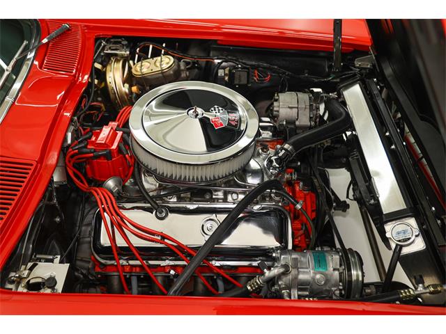 1967 Chevrolet Corvette (CC-2122524) for sale in Des Moines, Iowa