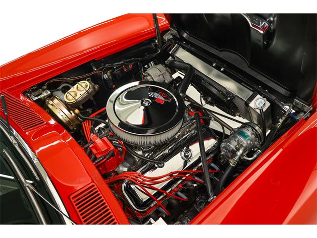 1967 Chevrolet Corvette (CC-2122524) for sale in Des Moines, Iowa