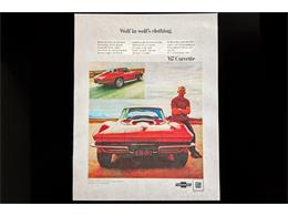 1967 Chevrolet Corvette (CC-2122524) for sale in Des Moines, Iowa
